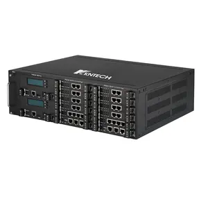 IP PBX Server Core Voice Gateway SIP Unify PABX for Paging and PAGA System KNUC-100