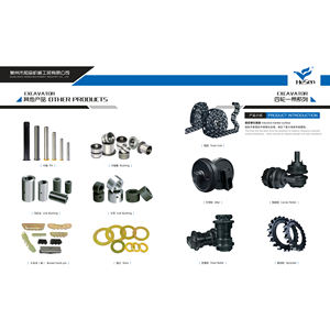 חופר מסלול קישור E320 חתול 320 מסלול שרשרת עצרת 9W9353 חופר מסלול קישור - Product Image 6