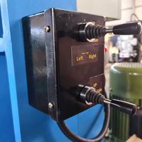 Presse hydraulique multifonctionnelle de petite taille 50 tonnes à cadre en H pour le formage et le pliage de composants métalliques lourds