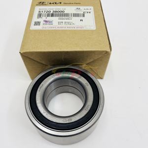 Rodamiento de cubo de rueda delantera de calidad original 51720-38000 para Hyundai Kia IX35 5172038000 - Product Image 2