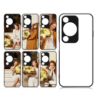 Étui de protection pour téléphone Novelcases Enjoy Series 2D TPU+PC avec sublimation, portefeuille uni pour Enjoy 70