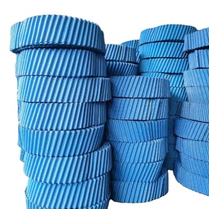 Remplissage/remplisseur de tour de refroidissement en PVC à flux croisé Condenseur par évaporation Remplissage d'emballage de tour de refroidissement en PP - Product Image 4