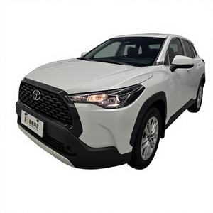 Auto Usado FAW Toyota Corolla CROSS <span class=keywords><strong>2023</strong></span>, Autos Usados Baratos de China, 2.0L CVT Edición Elite, SUV Compacto de Gasolina, Auto de Segunda Mano - Product Image 1