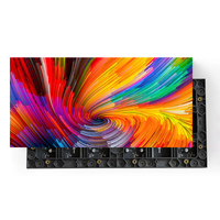 Module vidéo LED SMD2121 à succès – Panneau d'affichage LED intérieur 500-550 cd/m² – Écran à signal numérique