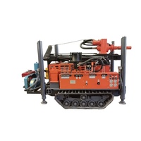 Prix usine RCF180S Foreuse rotative sur roues à moteur diesel avec pompe et boîte de vitesses pour le forage de puits d'eau
