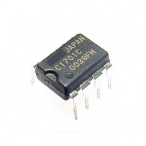 C1701C C1701 1701C 1701 ไดรเวอร์ออปโตคัปเปลอร์แบบ DIP-8 - ชิปแบบเสียบตรงรุ่น C1701C - Product Image 1