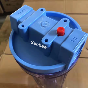 10 inch lọc nước nhà ở dòng chính Alkaline tap lọc nước màng lọc lọc chai nước cho nhà - Product Image 5