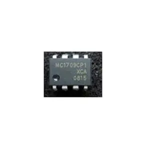 Chips IC para amplificador monolítico MC1709CP1, MC1709CP, MC1709L, Original