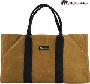Échantillon gratuit de sac de transport pour bûches de cheminée, résistant, imperméable, en EVA, personnalisé - Product Image 6