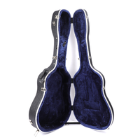 Boîte à musique personnalisée Aluminium Flying Electric-Guitar Hard Shell Performance Package