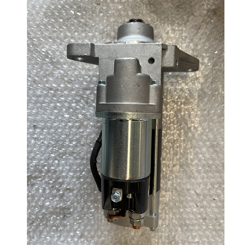 Excavator parts diesel engine car starter motor 800163724 for construction machinery