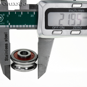 เย็บปักถักร้อยอะไหล่เครื่องแบริ่ง <span class=keywords><strong>SG66</strong></span>,แบริ่งขนาด22Mm * 6Mm * 11Mm - Product Image 5