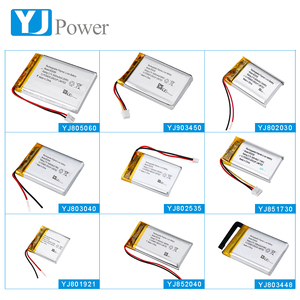 리포 배터리 801832 <span class=keywords><strong>500mAh</strong></span> <span class=keywords><strong>3.7V</strong></span> 리튬 폴리머 배터리 <span class=keywords><strong>500mAh</strong></span> 충전식 리튬 배터리 실온 보관 - Product Image 5