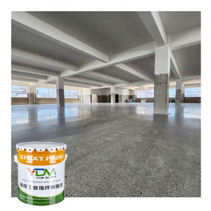 เครื่องซีลพื้นคอนกรีตเคลือบของเหลวนาโนลิเธียมสำหรับป้องกันการเจาะความต้านทานการสึกหรอสำหรับพื้นคลังสินค้า - Product Image 1