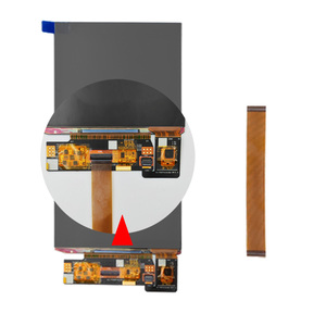 AMOLED 7 inch hiển thị Module 1080x1920 mipi 800 nits brightness165hz làm mới tỷ lệ cho chơi game ô tô - Product Image 4