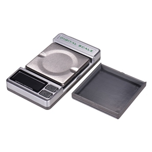 Balance électronique de précision pour platine vinyle, jauge de pression numérique pour stylus, précision 0,005g, écran LCD 5 chiffres - Product Image 6