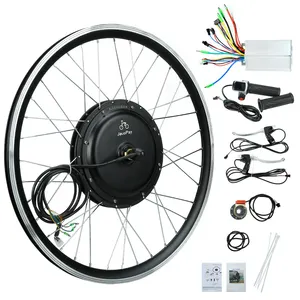 美国免费送货前轮电动自行车电机套件29英寸27.5