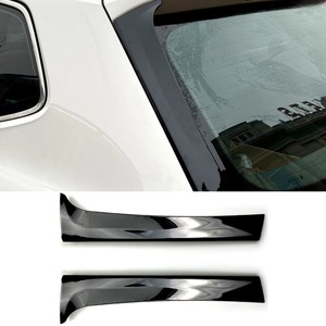 สปอยเลอร์หลัง สปอยเลอร์ข้าง ปีกหลัง ปีกข้าง สำหรับ VW Tiguan MK2 2017+ ชุดแต่งรถยนต์ - Product Image 1