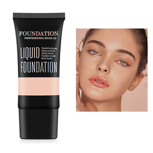 Marque privée <span class=keywords><strong>BB</strong></span> Cream Brighten Cover Dark Concealer Crème d'isolement Contrôle de l'huile Fond de teint liquide personnalisé Crème <span class=keywords><strong>Contour</strong></span> du visage - Product Image 6