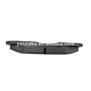 Juego de Pastillas de Freno Delanteras USEKA OEM MZ690185 SP1255 /SP12567782-D904 para MITSUBISHI LANCER 1,<span class=keywords><strong>3</strong></span> 1,6 2,<span class=keywords><strong>0</strong></span> <span class=keywords><strong>03</strong></span>- - Product Image 4