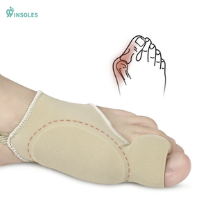 Correcteur d'Hallux Valgus, Séparateur d'Orteils en Silicone Ajustable pour le Gros <span class=keywords><strong>Orteil</strong></span>, Protection des Orteils, Correcteur d'Hallux Valgus - Product Image 2