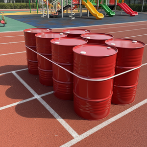 Adhésif monocomposant polyuréthane MDI Baoli 20 kg pour pavés en caoutchouc antidérapants à emboîtement, usage construction, sols, écuries - Product Image 5