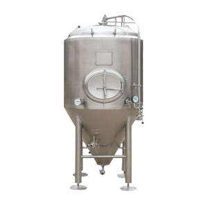 cerveza de fermentación de <span class=keywords><strong>Malta</strong></span> revuelto tanque de fermentación ampliamente para pequeños negocios homebrew cerveza - Product Image 4