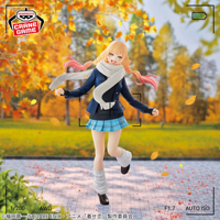 Vente en gros de figurines Glitter & Glamours Marin Kitagawa, statue de personnage de collection, en stock