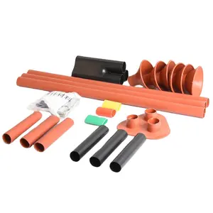 Heat Shrink Terminal Cable Accessories Heat Shrink Outdoor Terminal Kit Cable Connector Sleeve