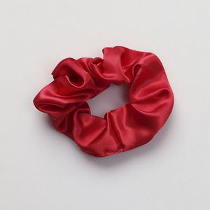 Chouchous en mousseline élastiques à motif rayé et quadrillé, accessoires pour cheveux pour femmes et filles - Product Image 3