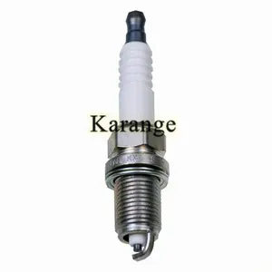 90919-01176 Bougies d'allumage K16R-U Iridium Platinum Bujias pour Toyota Yaris 1999 - 2005 1.3L