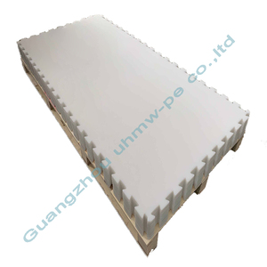 Baldosas de PE 1000 de 20 mm Resistentes a los Rayos UV para Pistas de <span class=keywords><strong>Patinaje</strong></span> sobre Hielo, <span class=keywords><strong>Pista</strong></span> de Hielo Sintético con Servicio de Corte, OEM y ODM - Product Image 2