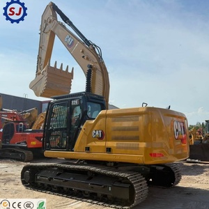 Original CAT 326 <b>Used</b> Caterpillar Hydraulic Crawler <b>Excavator</b> Heavy Equipment 336 330GC 325 Construction Machinery 100% Ready - Product Image 3