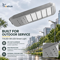 Module LED haute luminosité pour éclairage public, étanche IP67, lampe de route extérieure avec plusieurs options d'alimentation