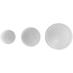 Pack of 100 <b>Home</b> <b>Appliance</b> <b>Plastic</b> CAPs for 5 Lt DEMIJOHN - Product Image 1