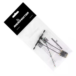 RadioMaster RP4TD ELRS 2.4GHz Receptor de Plástico con Doble Antena de Largo Alcance para Control Remoto de Drones, Repuestos para Modelos de Ala Fija - Product Image 6