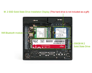 100% Original nuevo 16G 100TOPS NVIDIA Jetson Orin NX Kit de desarrollador para placas y Desarrollo de Kits - Product Image 6