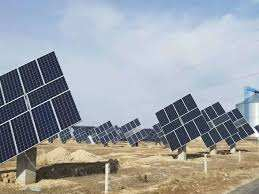 Système de suivi solaire à double axe, suiveur d'énergie photovoltaïque, support de suivi du soleil haute précision, pour usage domestique et industriel, alimentation photovoltaïque - Product Image 2