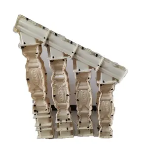 ABS Kunststoff Beton Treppenstufe Handlauf Baluster Guss an Ort und Stelle Form zum Verkauf