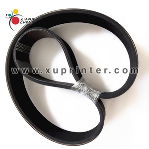 WD High Quality 00.270.0108 V-ribbed Belt 15PL1613-A for Heidelberg SM74 SX74 PM74 Motor Adjustment Drive <b>Printing</b> <b>Machine</b> Parts - Product Image 3