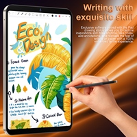 Tablette PC YPORANGE Pad17Pro Nouvelle Version Android 15, Écran 10,1 pouces 2560x1600, Appareil Photo 16MP+32MP, USB-C, Wi-Fi, MTK, Métal, Batterie 10000mAh, Processeur Deca Core