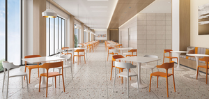 Plastic Restaurant <b>Chairs</b> for Sale | Restaurant Furniture US Warehouse In Stock - Product Image 6