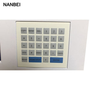 Espectrofotómetro de absorción atómica de llama automática AAS320N para análisis y pruebas de laboratorio - Product Image 5