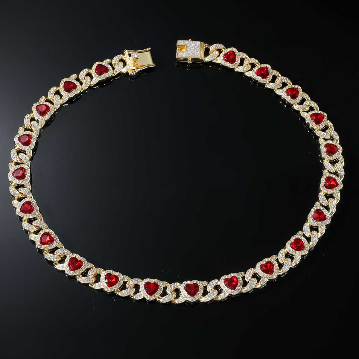 Gold-Red
