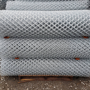 Clôture en treillis galvanisé pour l'agriculture et le sport - Product Image 4