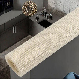 Tapete Protector para Gabinete de Cocina, Antideslizante, Transpirable, de PVC de Pelo Cortado, con Agarre Fuerte, Fácil de Instalar - Product Image 3