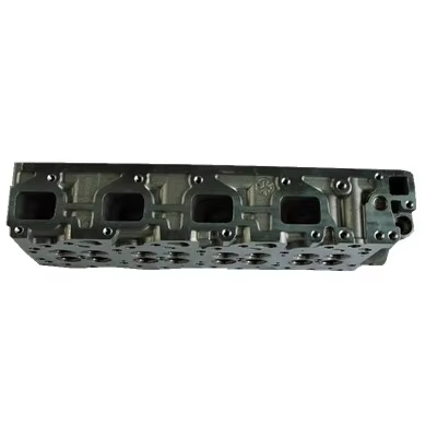 4JX1 Cylinder Head for ISUZU Engines - Reliable Performance