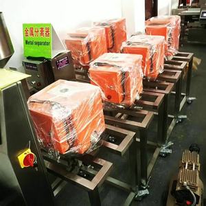 Tuz ilaç pirinç mısır unu toz <span class=keywords><strong>Metal</strong></span> dedektörü pudra şekeri için - Product Image 6