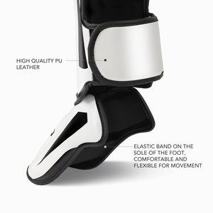 Parastinchi Personalizzati con Protezione per Caviglia e Collo del Piede, per Allenamento, Sparring, MMA, <span class=keywords><strong>Kickboxing</strong></span>, Muay Thai - Product Image 5