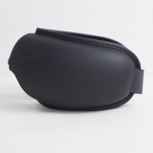 Masajeador de ojos con vibración de calefacción Zmind, masajeador antiarrugas con música de diente azul para ojos y labios ageras - Product Image 3